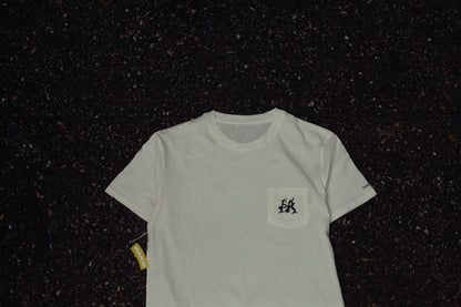 Ultra Coton Pocket OFF WHITE unisex tee