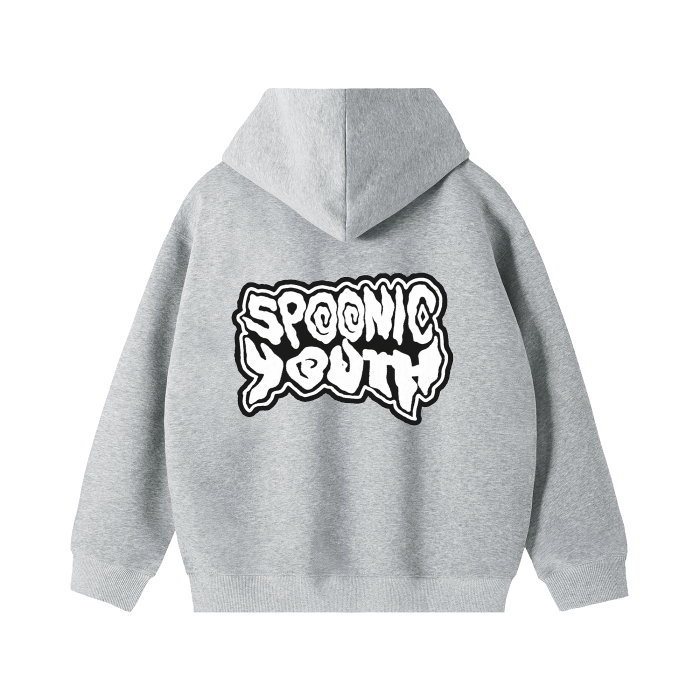 SPOONIC YOUTH Zip Hoody
