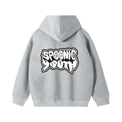 SPOONIC YOUTH Zip Hoody
