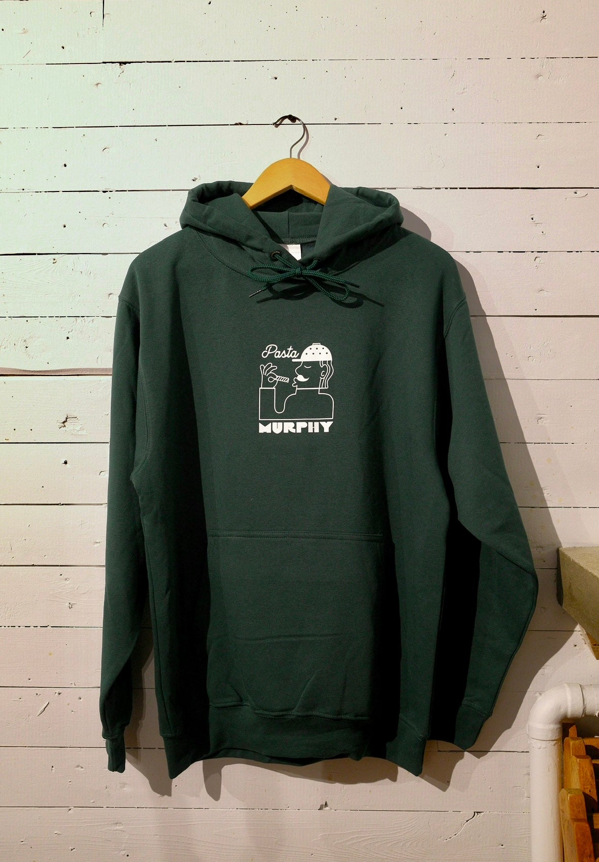 PASTA MURPHY forest hoodies