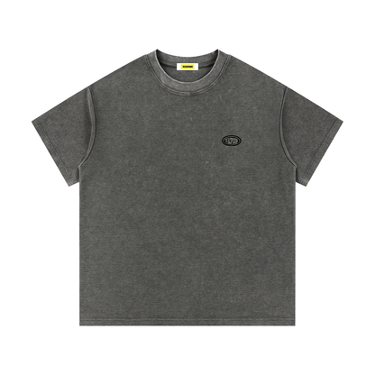 Tee Snow Wash Premium – Coupe Boxy | TEASPOON