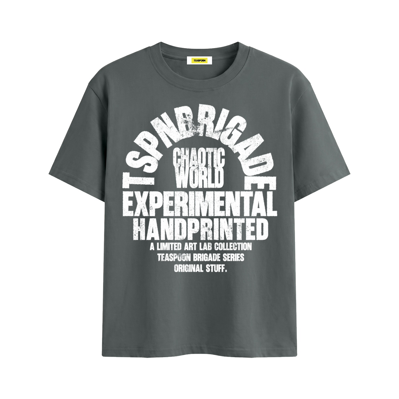 CHAOTIC WORLD TEE