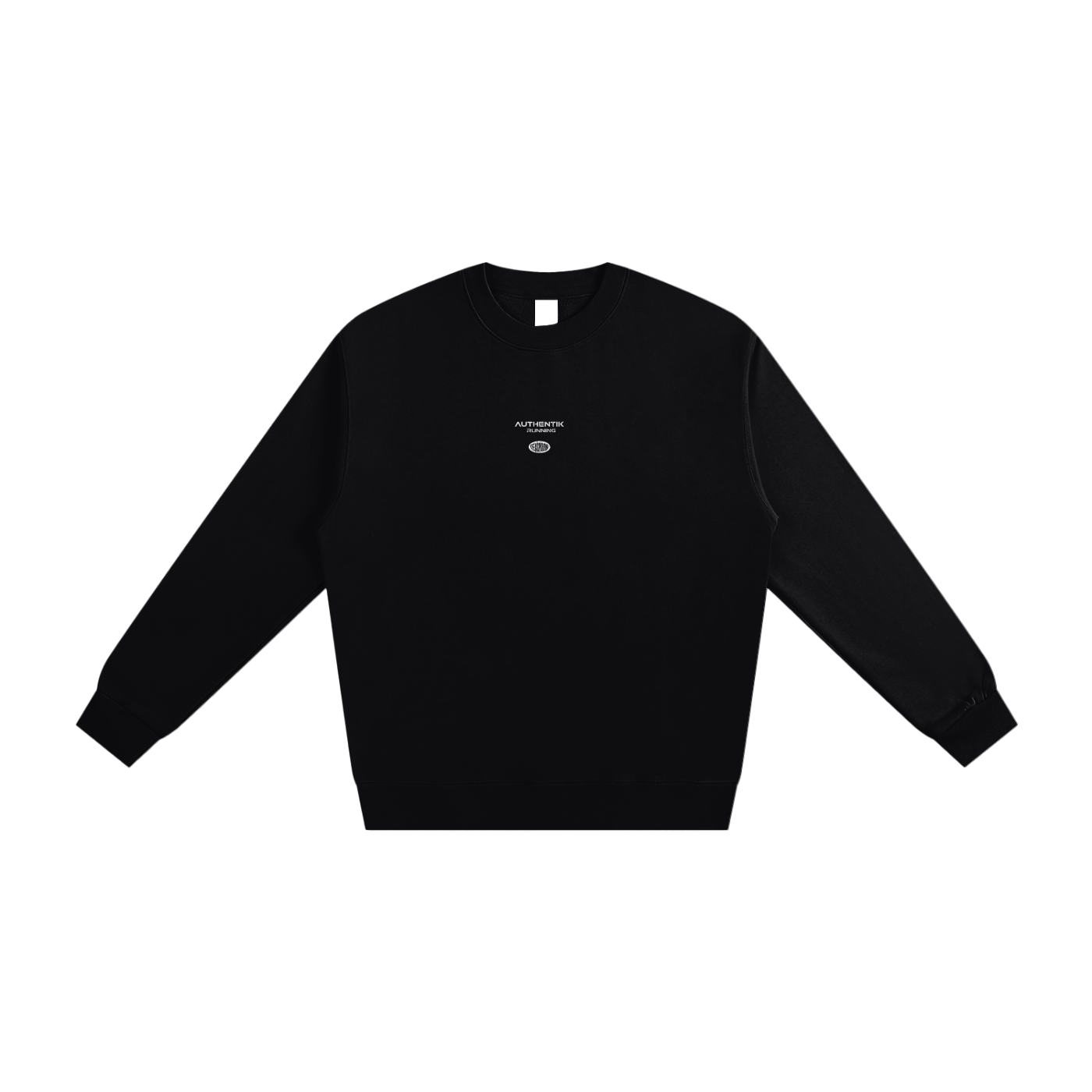 TEASPOON X AUTHENTIK CREW NECK