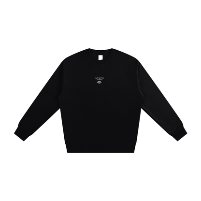TEASPOON X AUTHENTIK CREW NECK