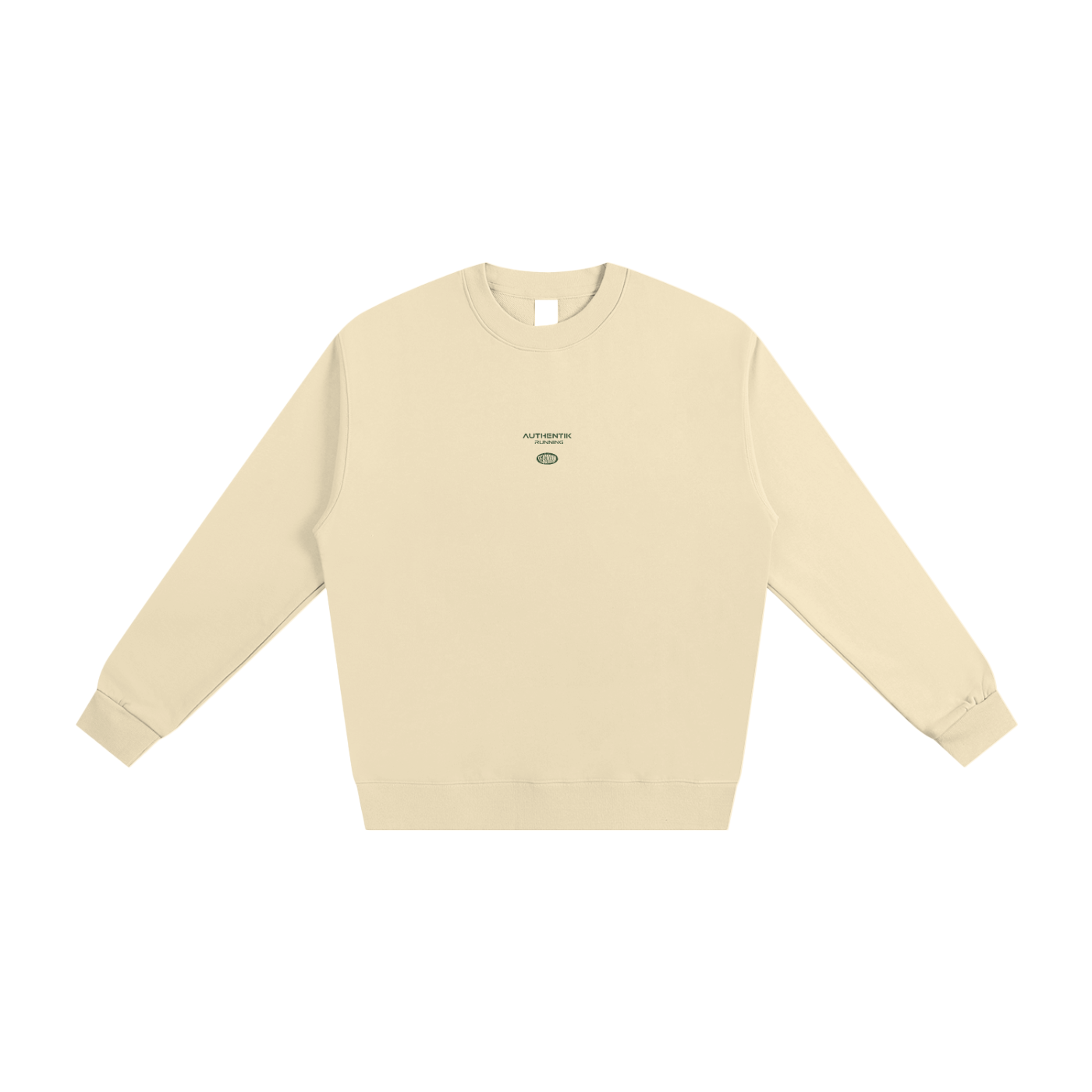 TEASPOON X AUTHENTIK CREW NECK