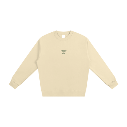 TEASPOON X AUTHENTIK CREW NECK