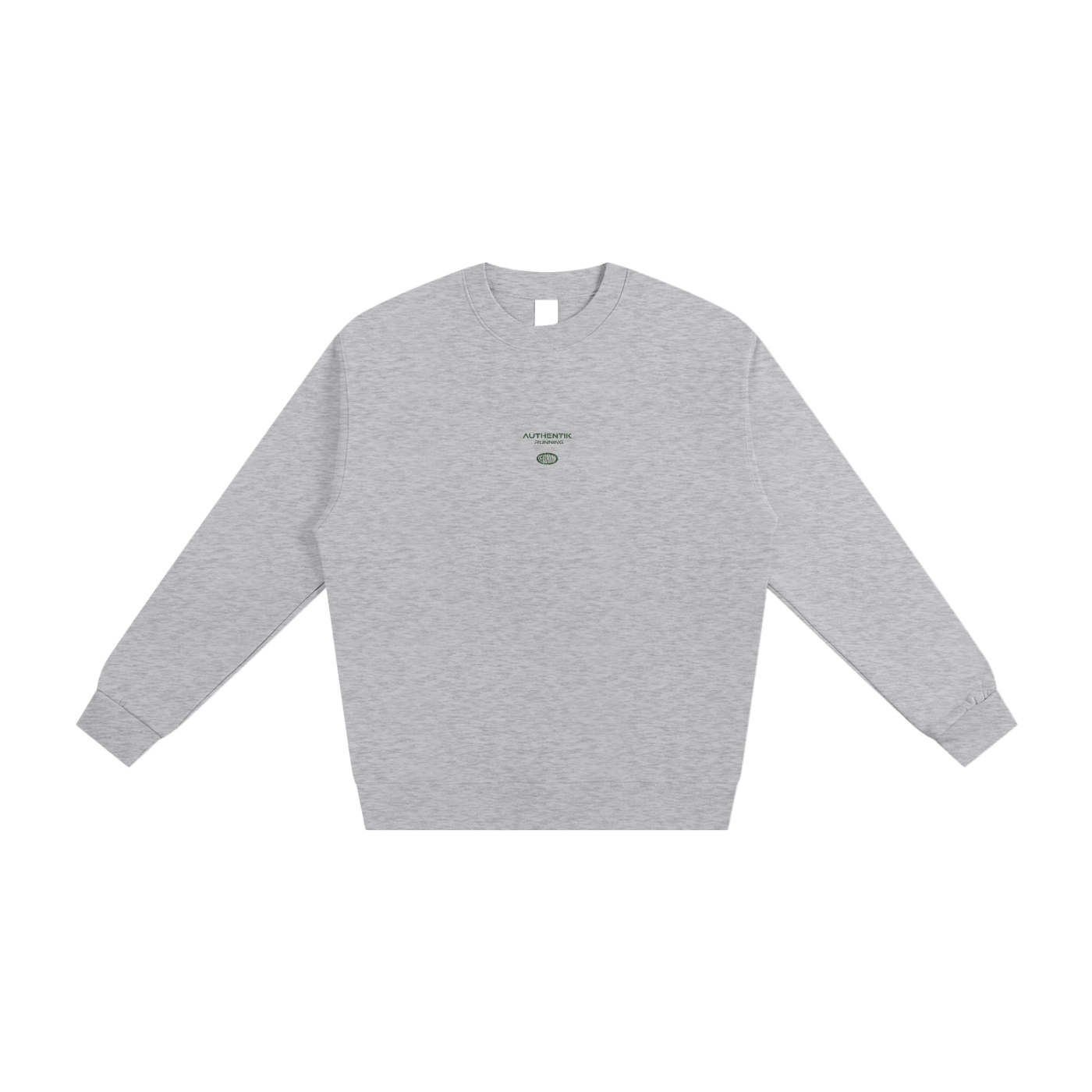 TEASPOON X AUTHENTIK CREW NECK