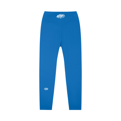 High-Waisted Yoga Leggings