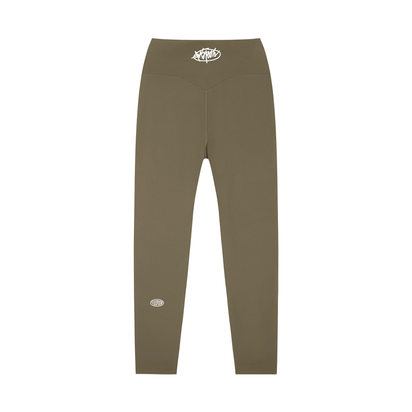 High-Waisted Yoga Leggings
