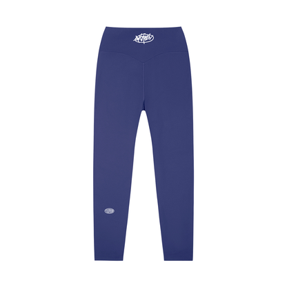 High-Waisted Yoga Leggings