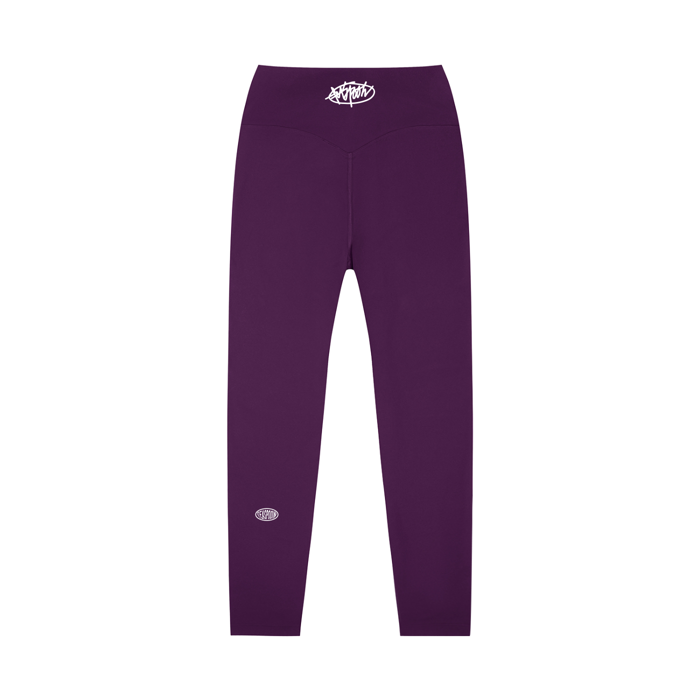 High-Waisted Yoga Leggings