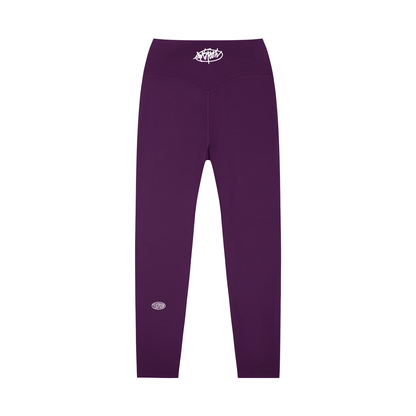 High-Waisted Yoga Leggings