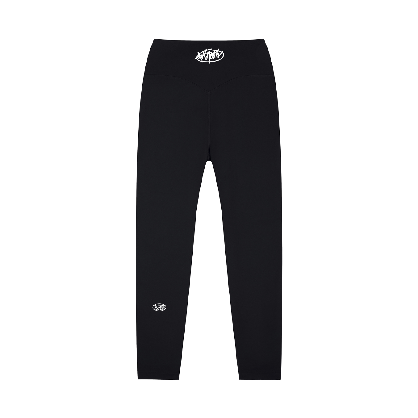 High-Waisted Yoga Leggings