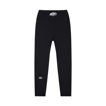 High-Waisted Yoga Leggings