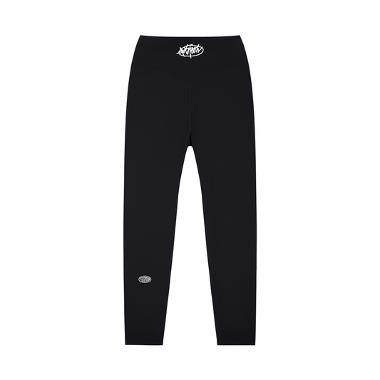 High-Waisted Yoga Leggings
