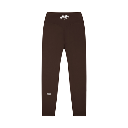 High-Waisted Yoga Leggings