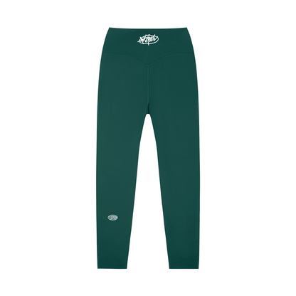 High-Waisted Yoga Leggings