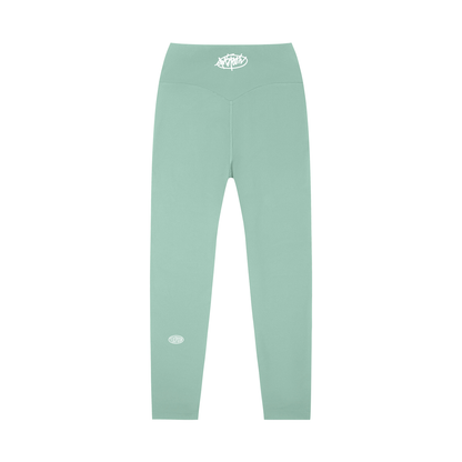 High-Waisted Yoga Leggings