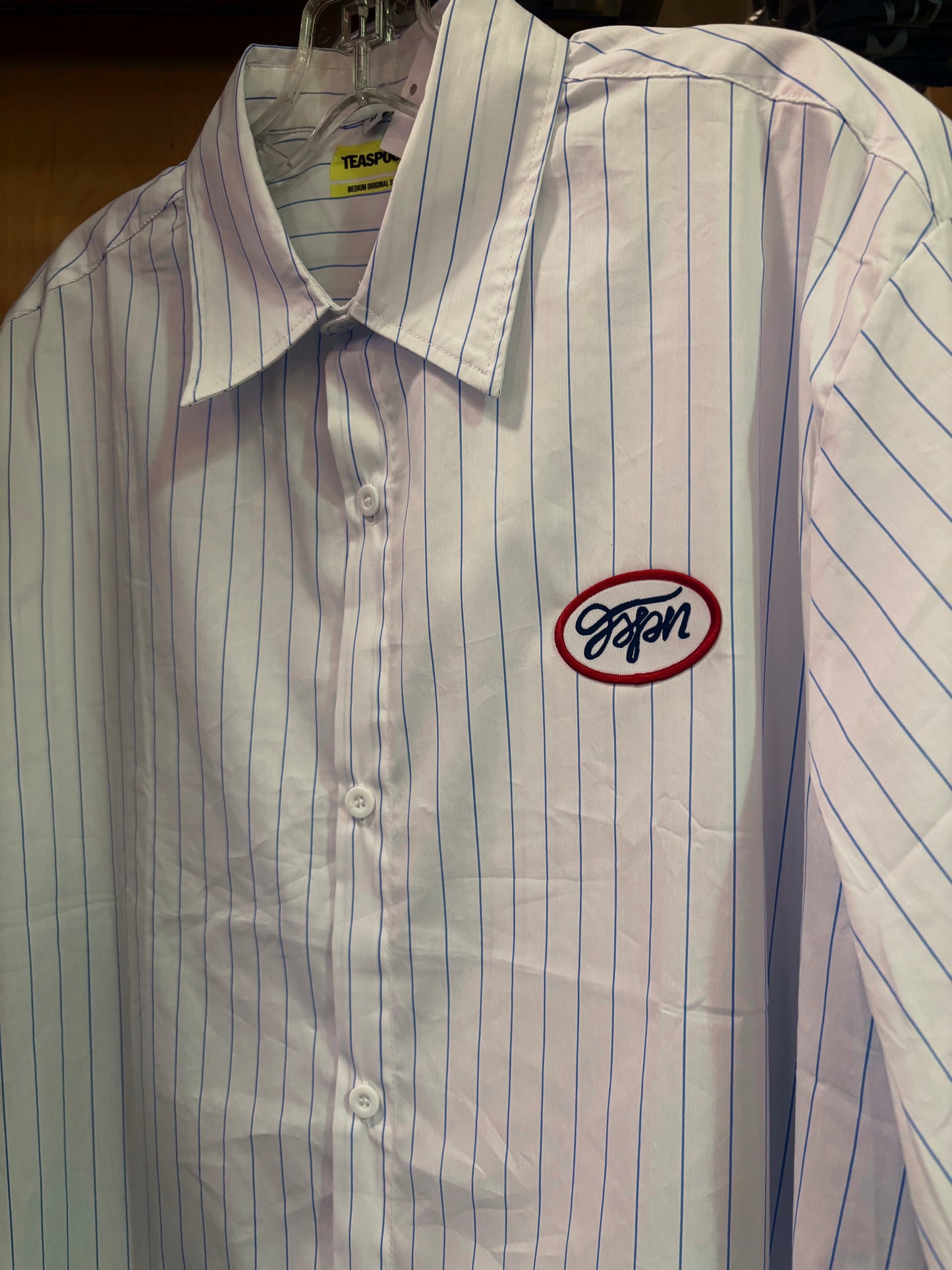 Chemise Garage Box