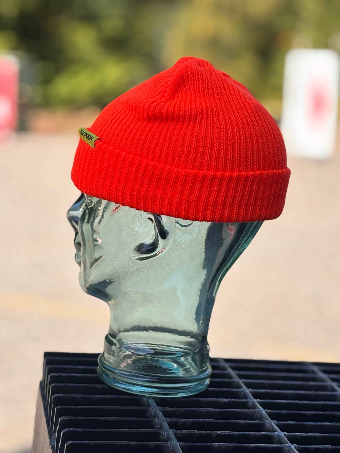 Tuque Orange Light