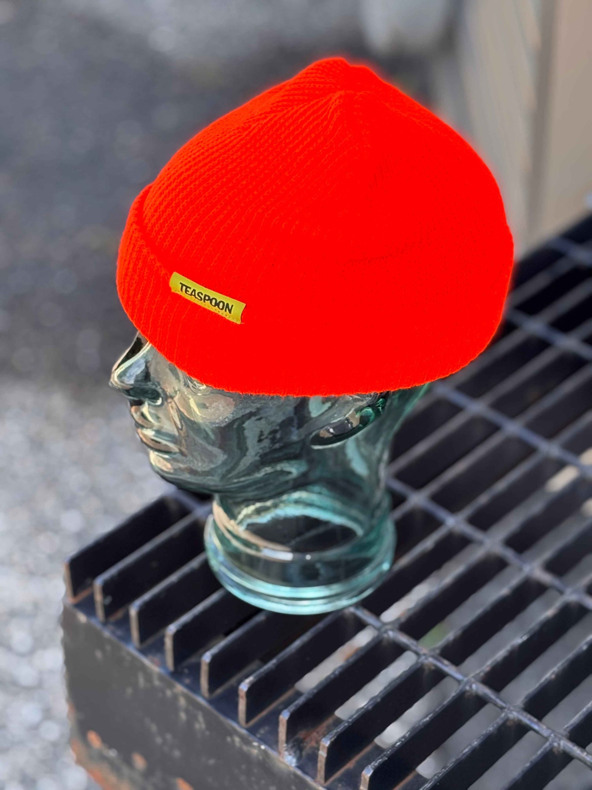 Tuque Orange Light