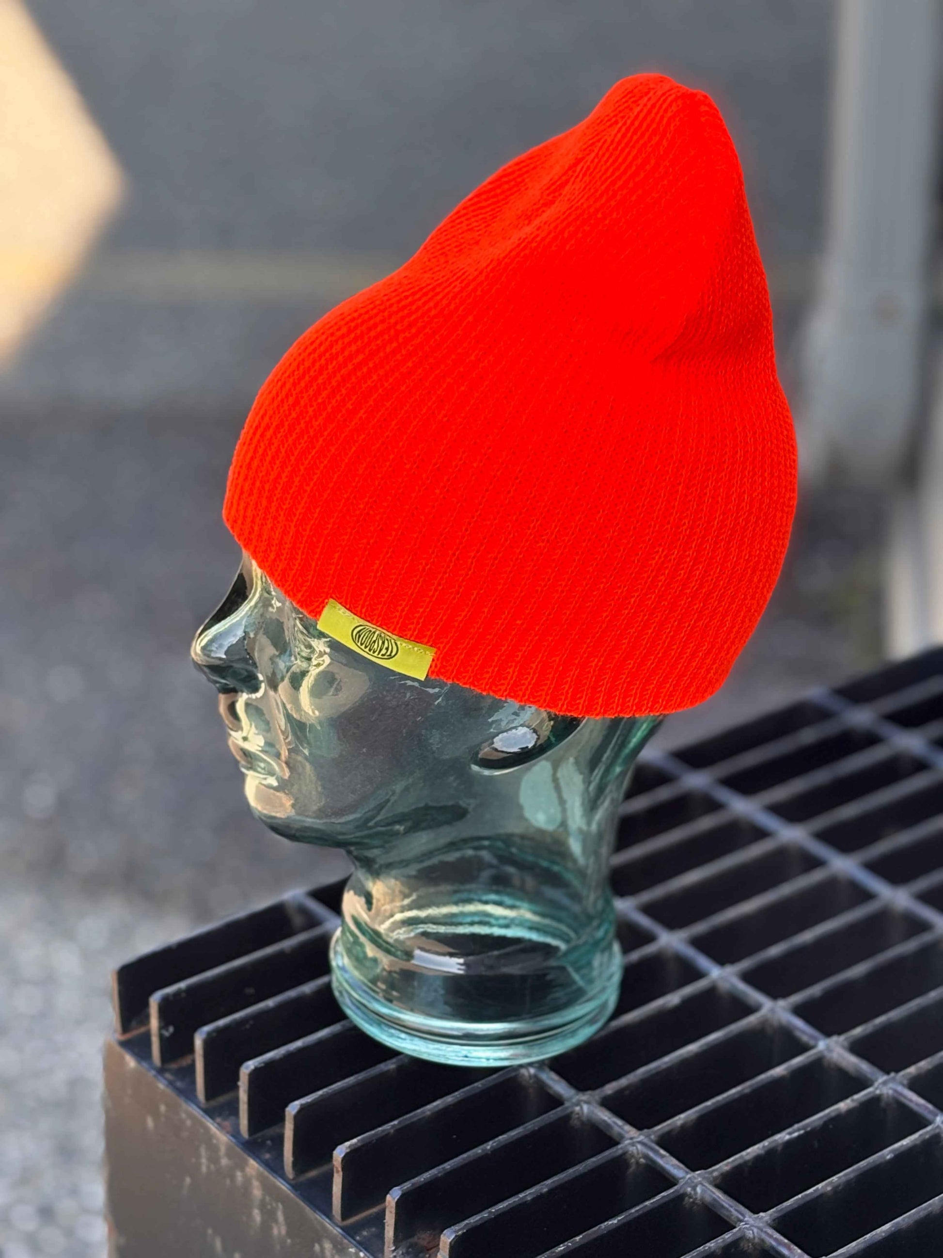 Tuque Orange Light