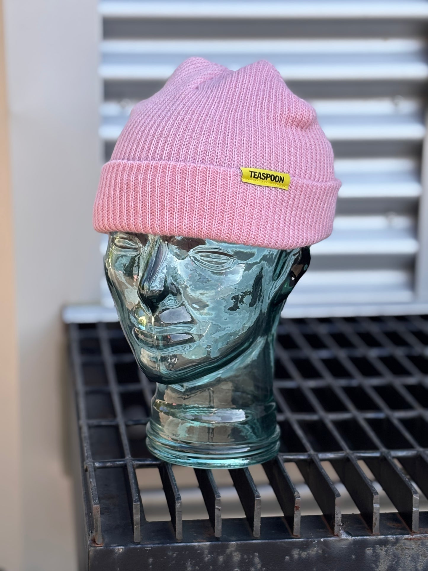 Tuque Rose Light (Copie)