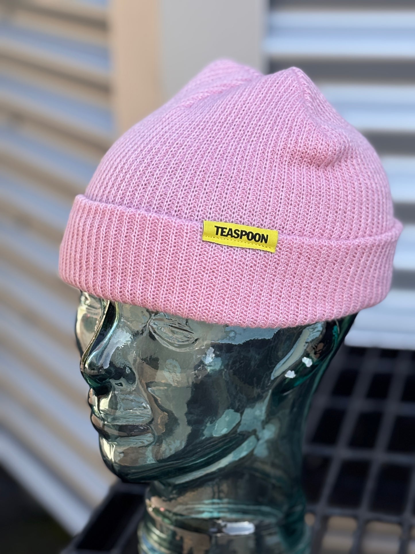 Tuque Rose Light (Copie)