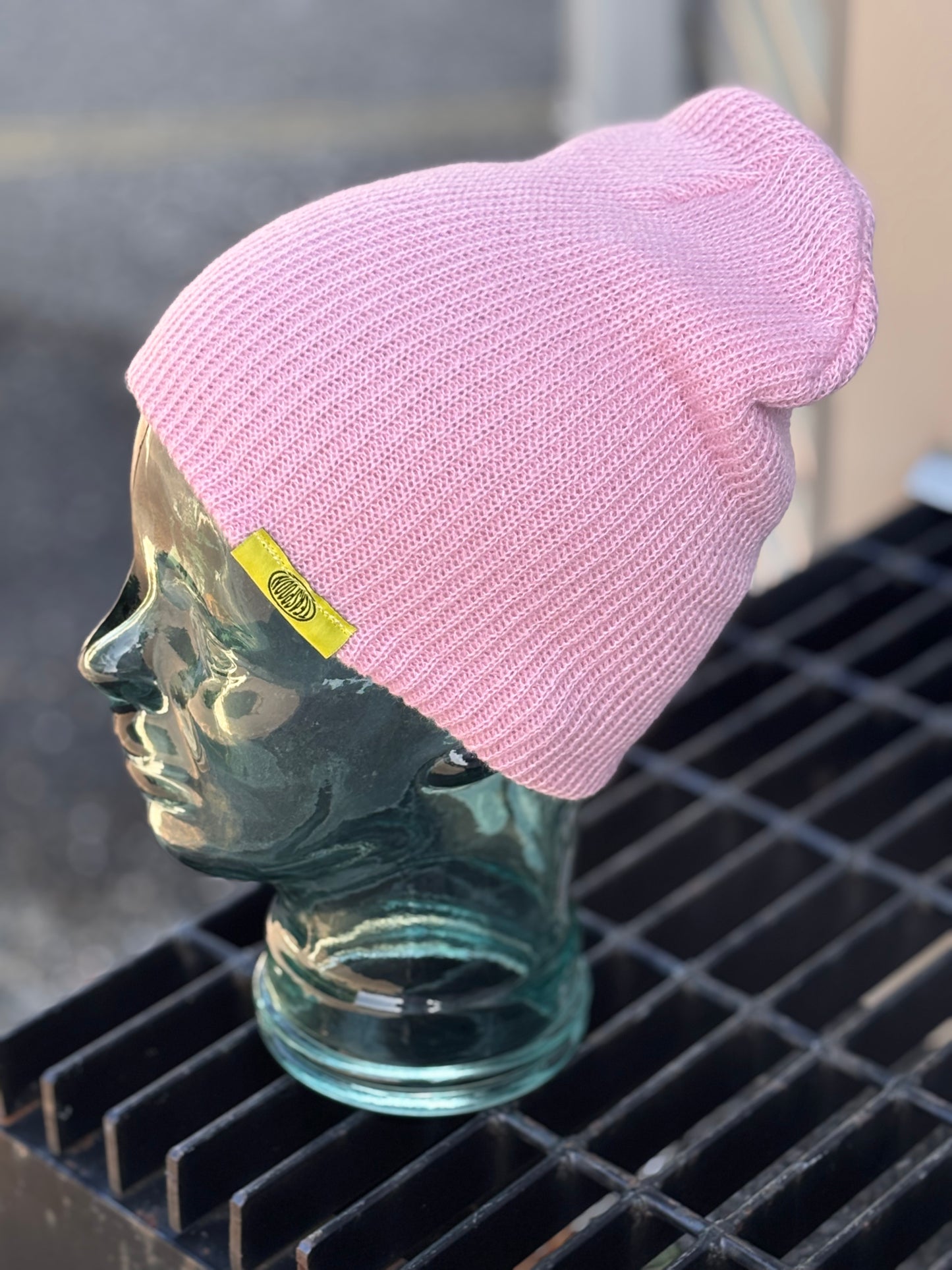 Tuque Rose Light (Copie)