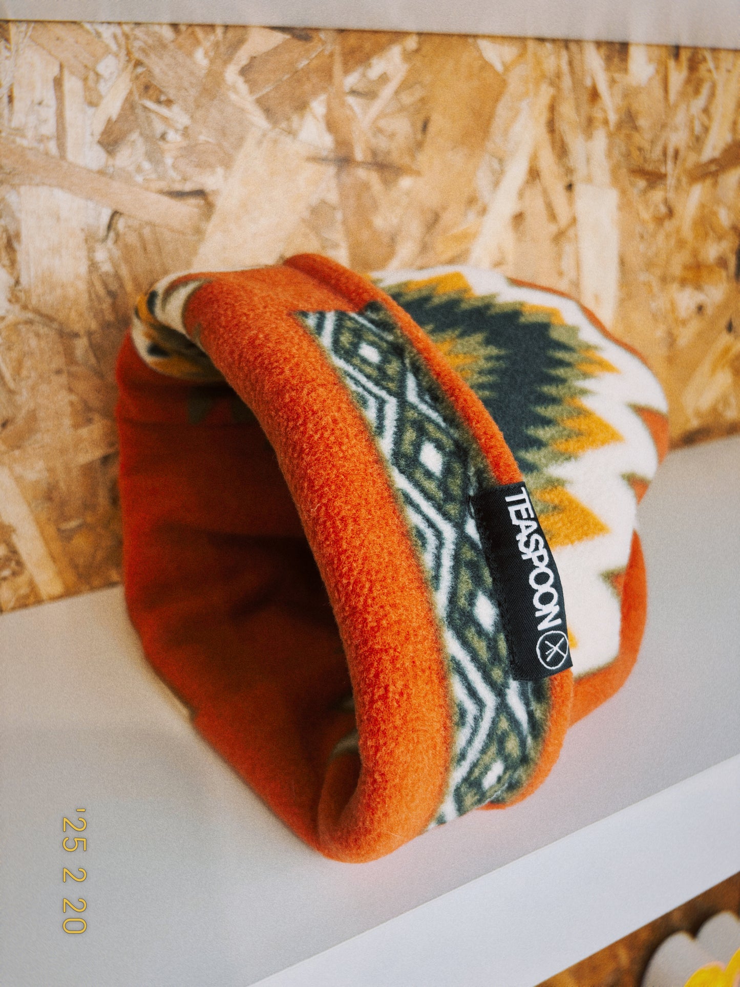 Beanie Combo Polar Orange