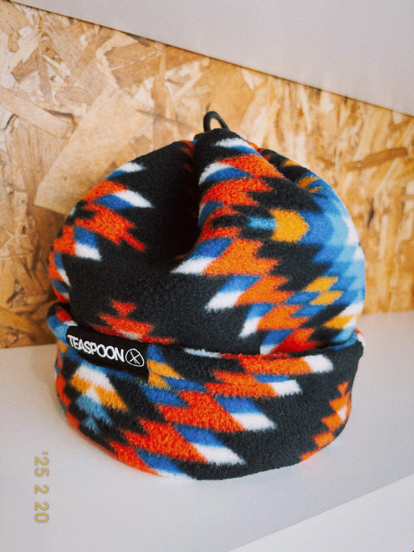 Beanie Combo Polar Aztek