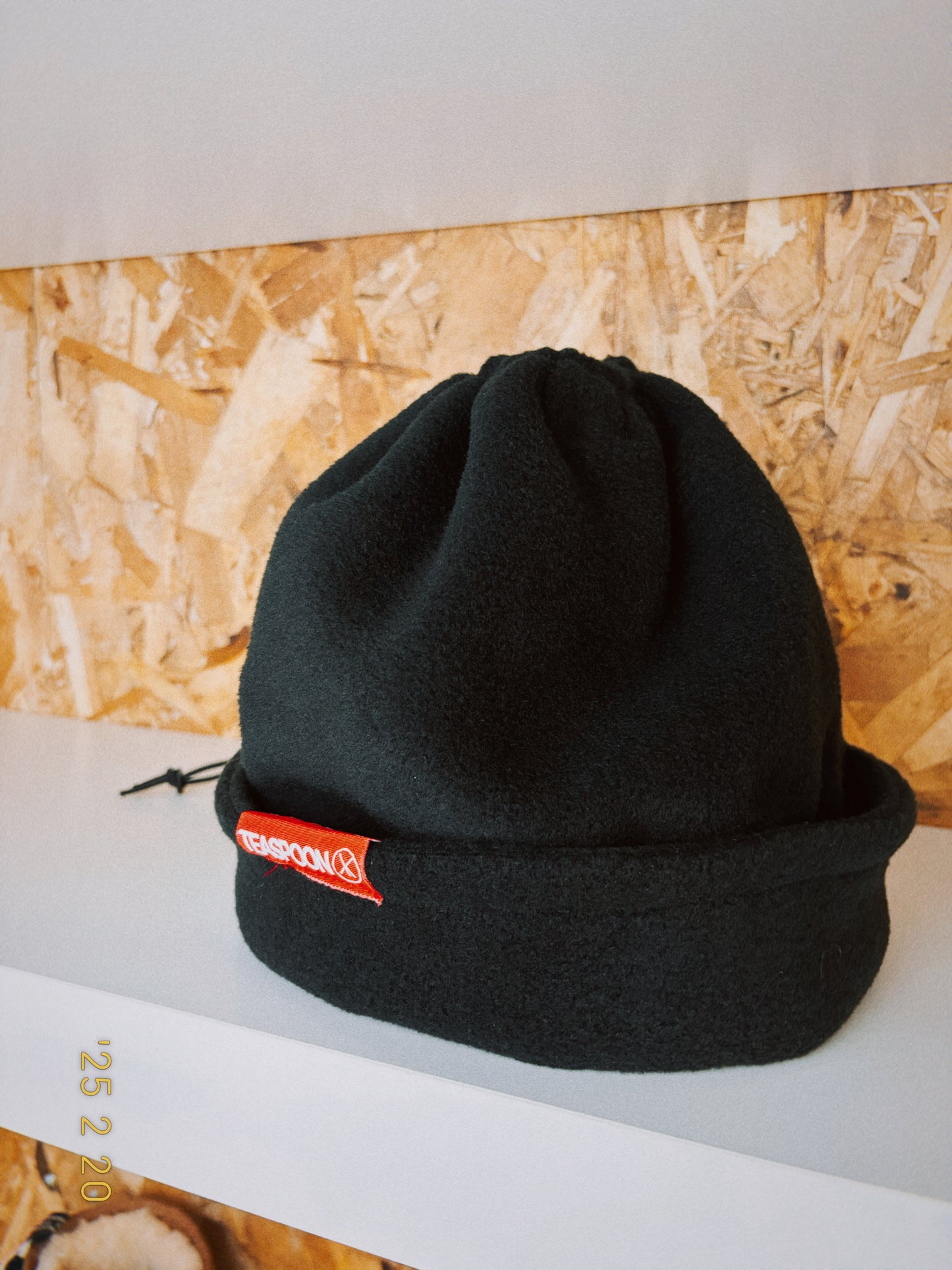 Beanie Combo Polar Black