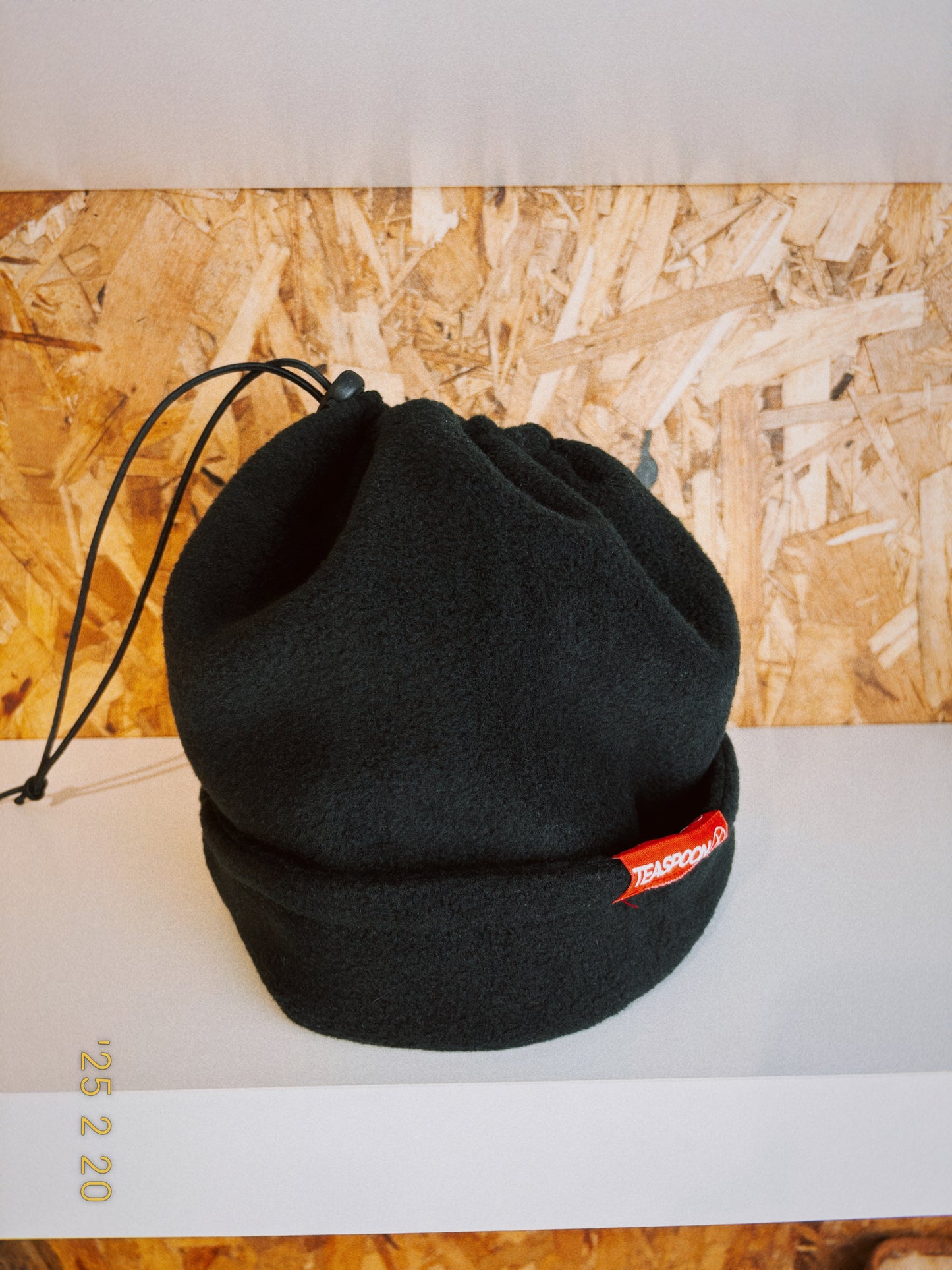 Beanie Combo Polar Black