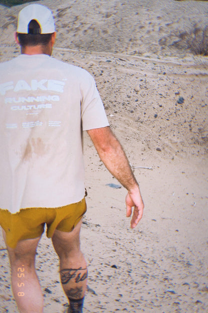 DRI-EASE  FAKE [AF] TEE