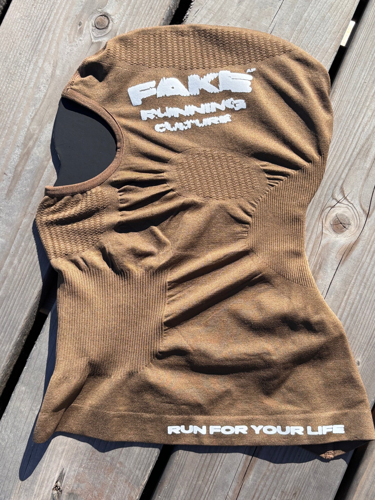 Runners Face Mask technical Balaclava cagoule