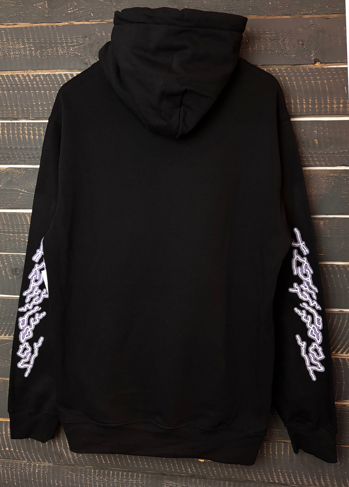 Hoodie Pantera Black