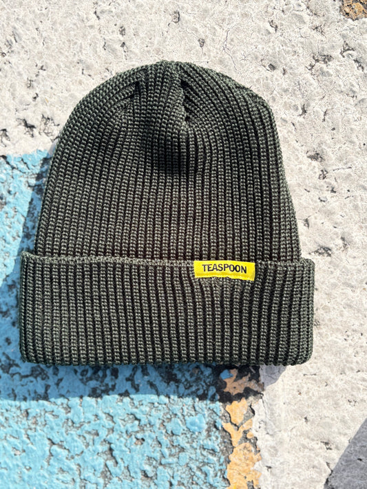Vert Forêt Beanie
