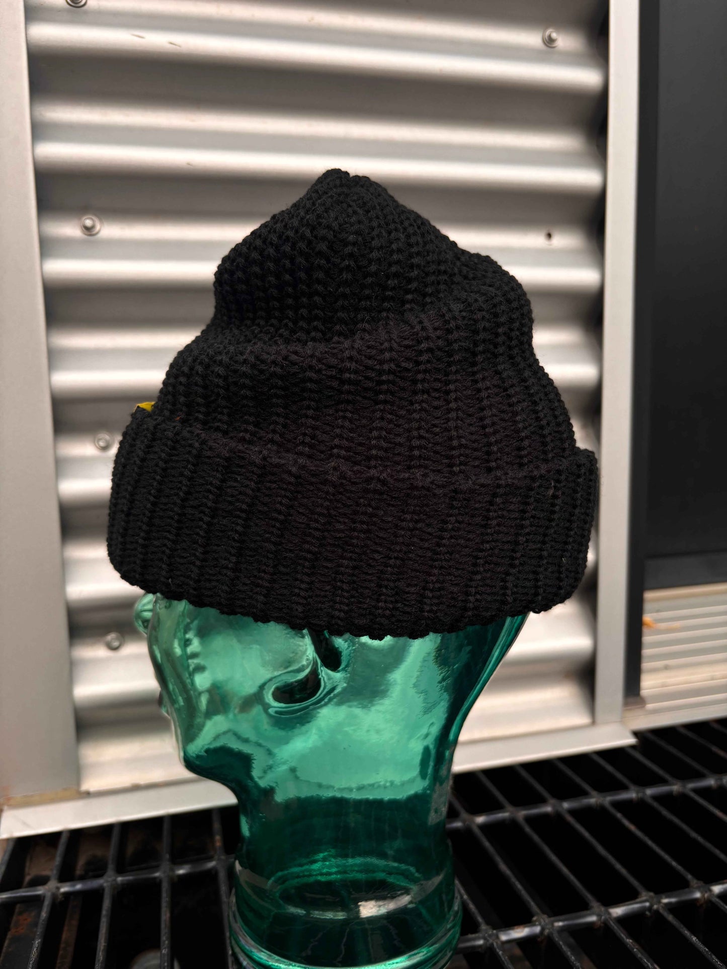 Mountain Beanie Black