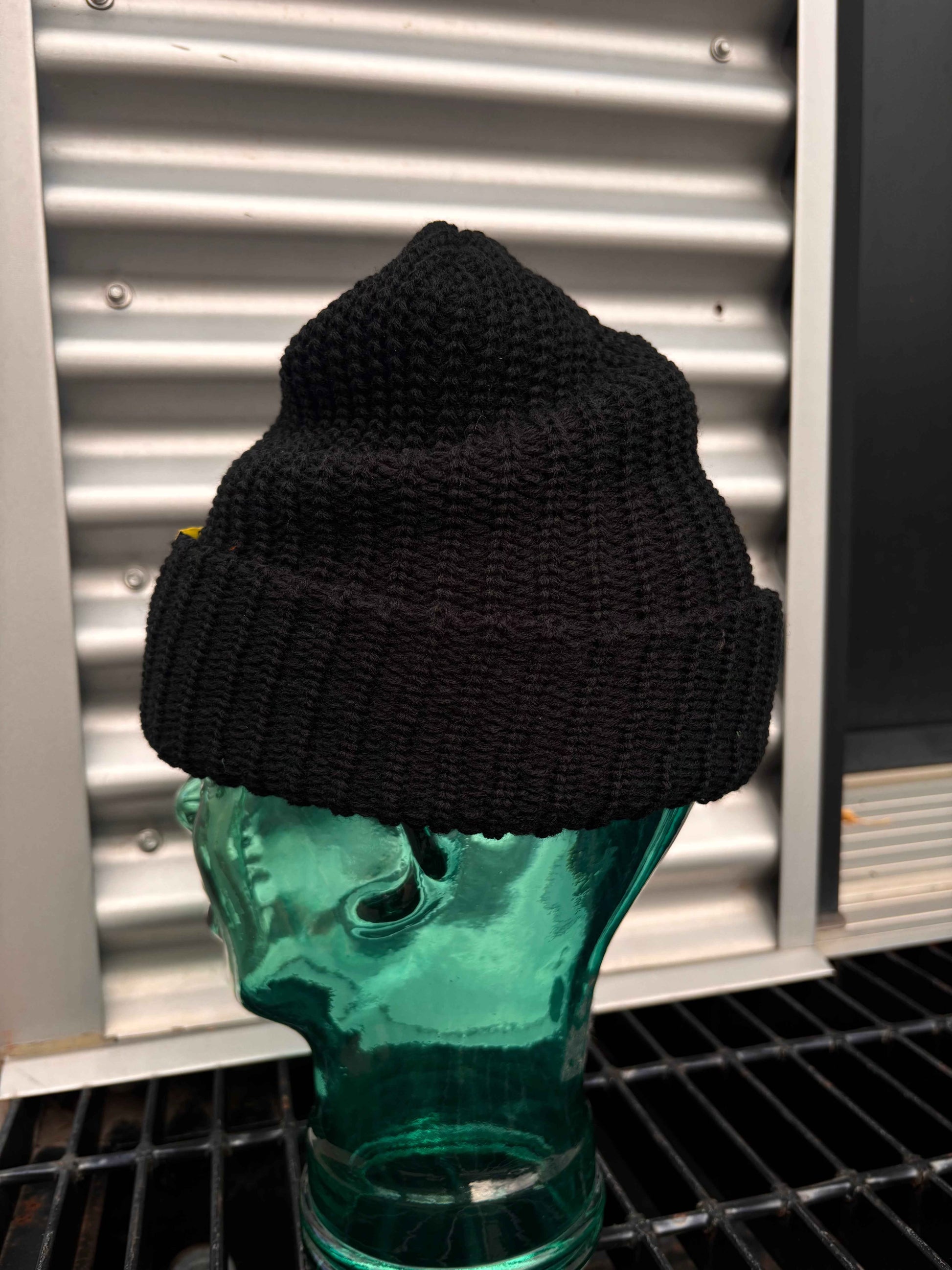 Mountain Beanie Black