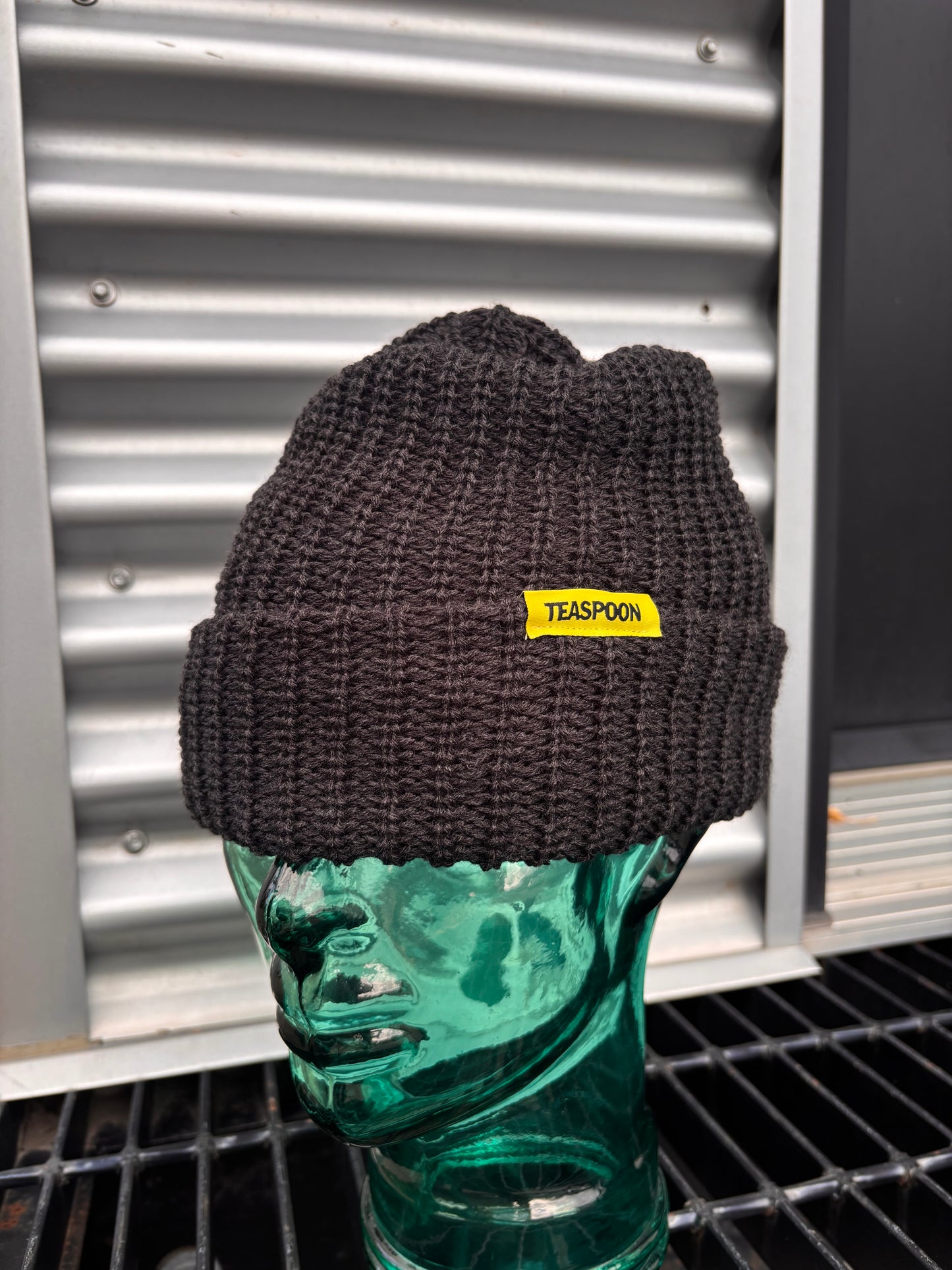 mountain smoke beanie