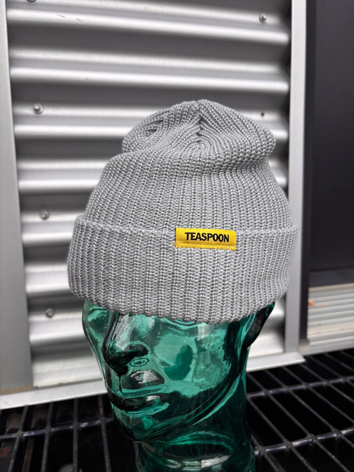 Pigment Sage Beanie