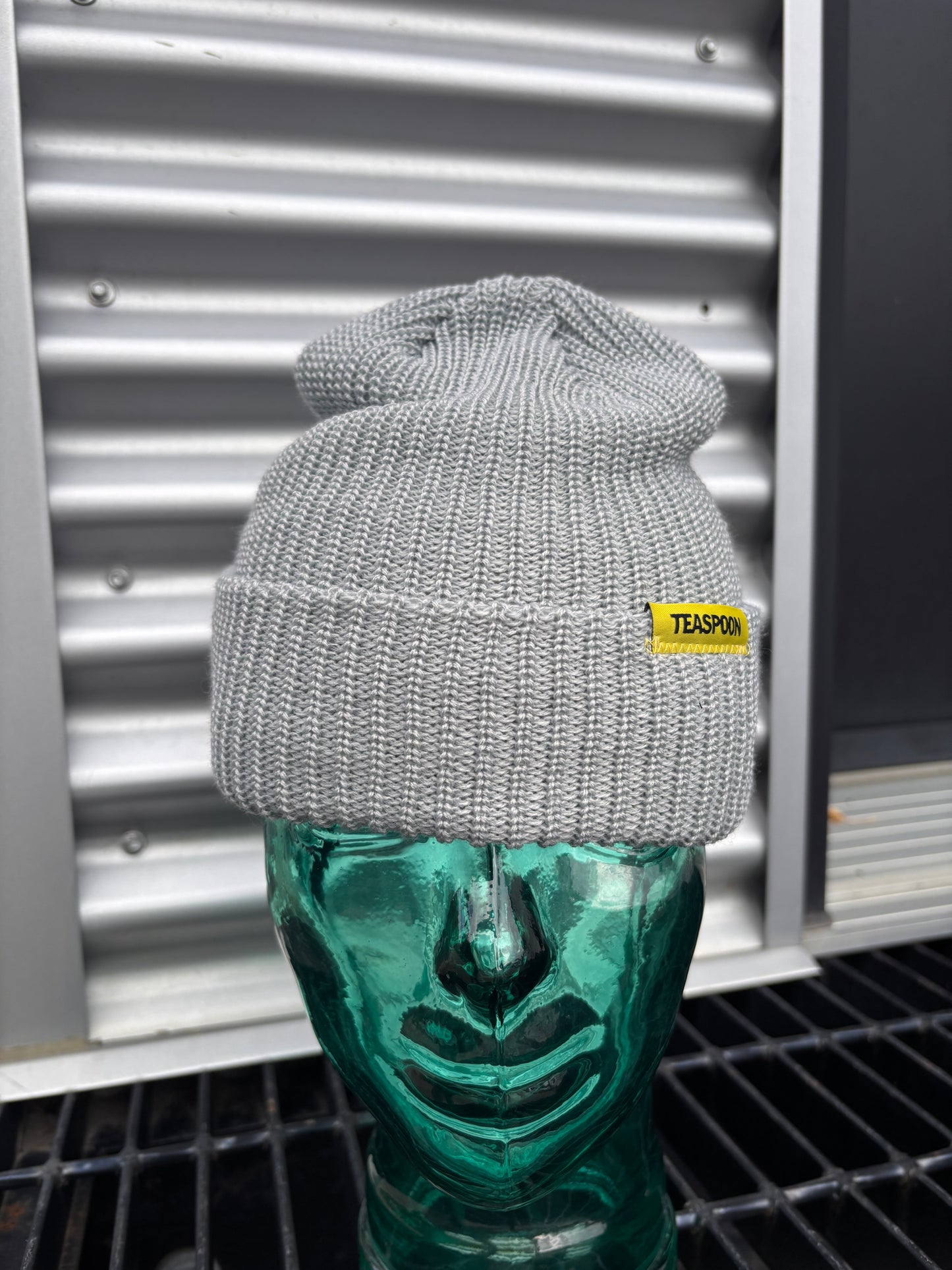 Pigment Sage Beanie