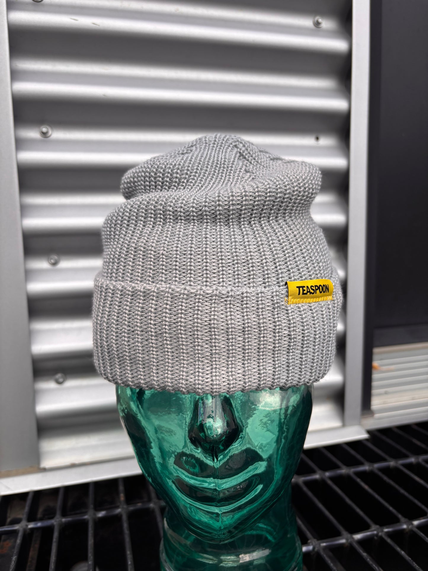 Pigment Sage Beanie