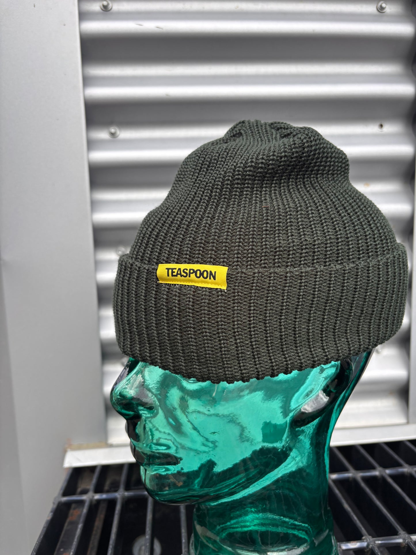 Vert Forêt Beanie