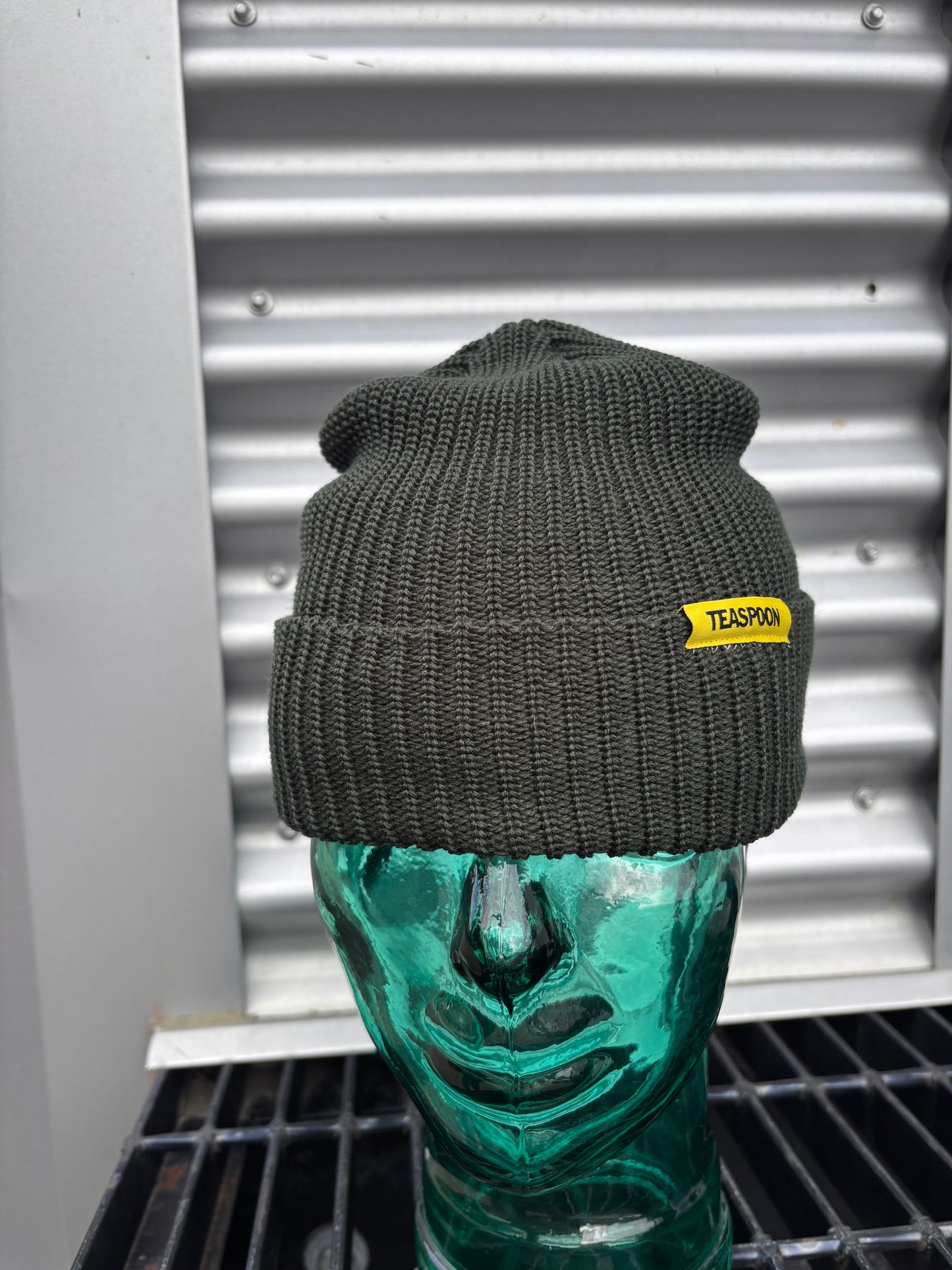 Vert Forêt Beanie