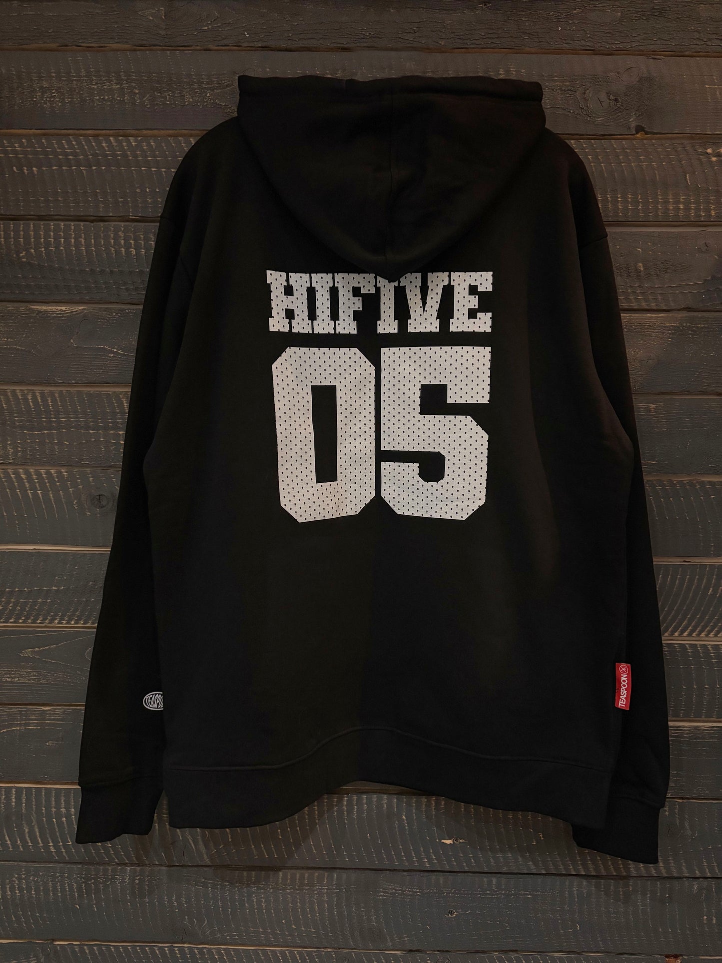 HiFive Hoodies Black