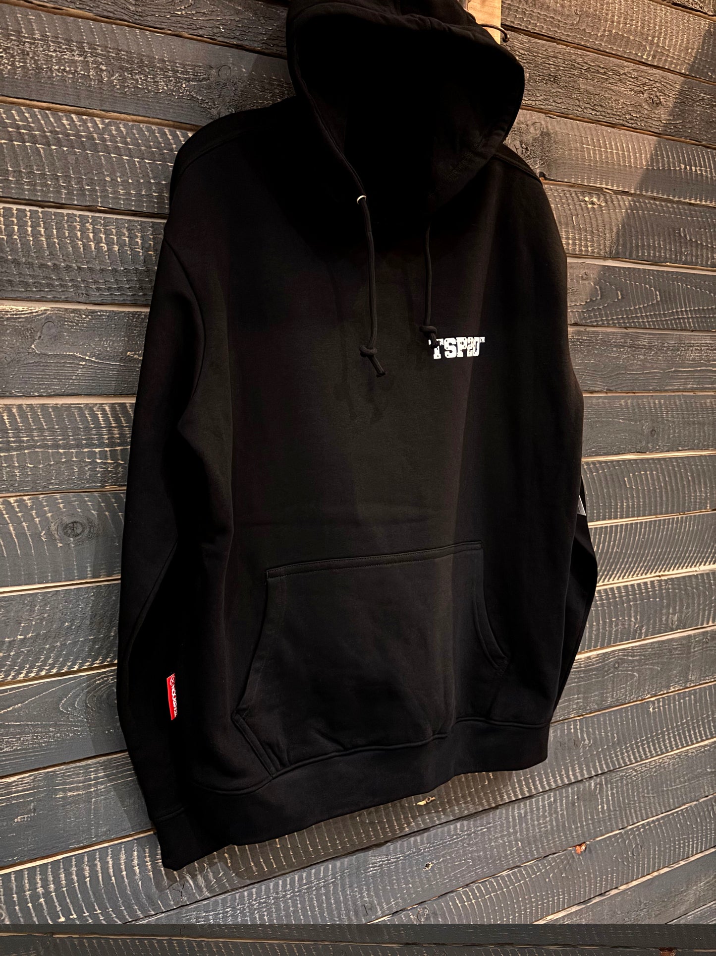 HiFive Hoodies Black