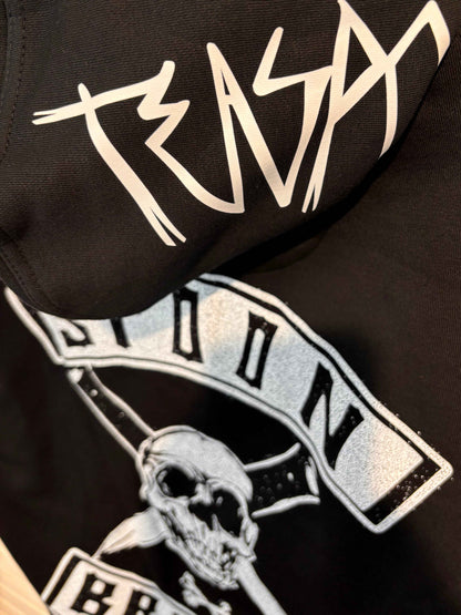 Unisex Hoody Spoon Brigade Pullover