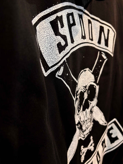 Unisex Hoody Spoon Brigade Pullover