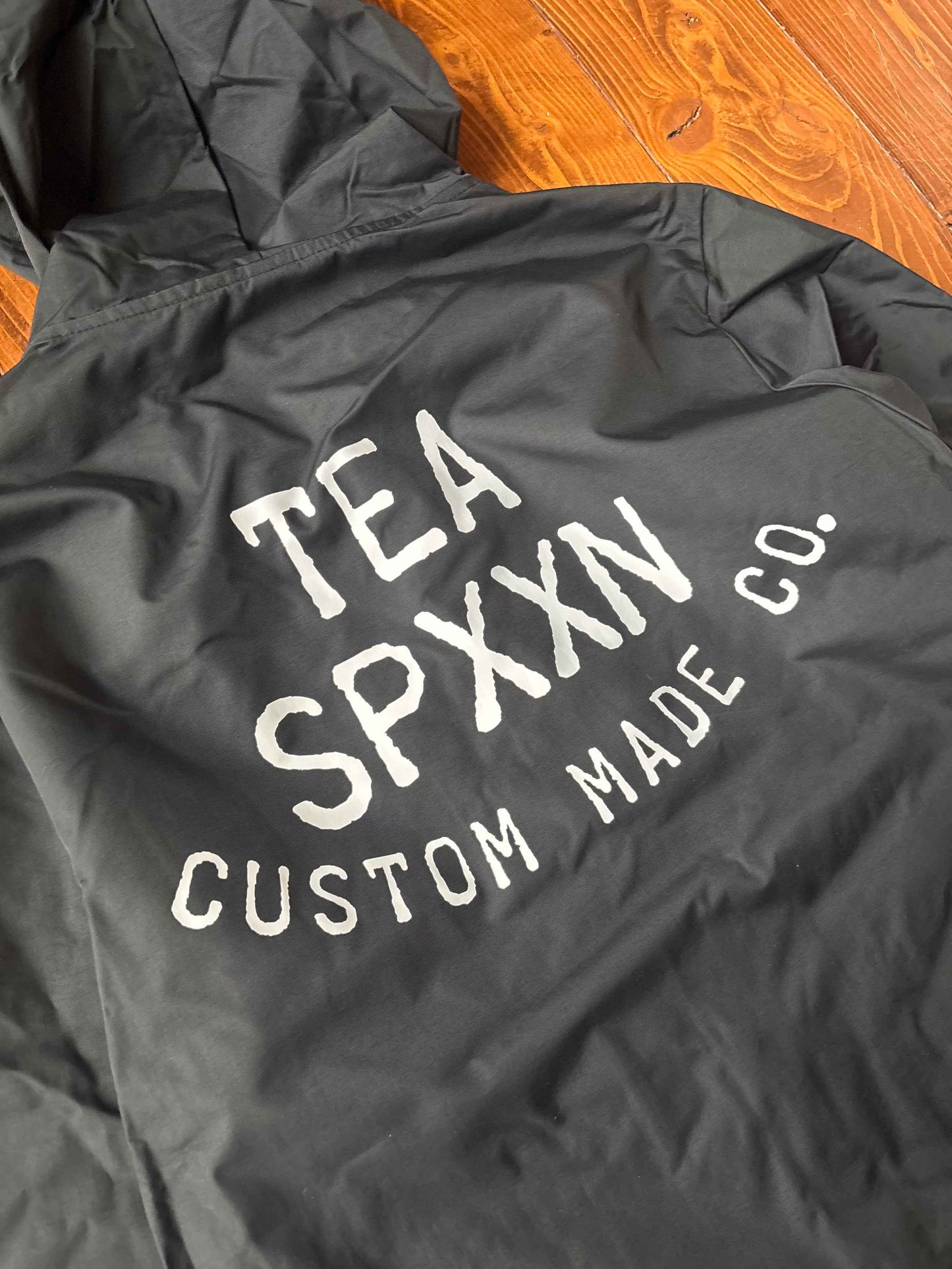 Jacket Enfant Custom Logo